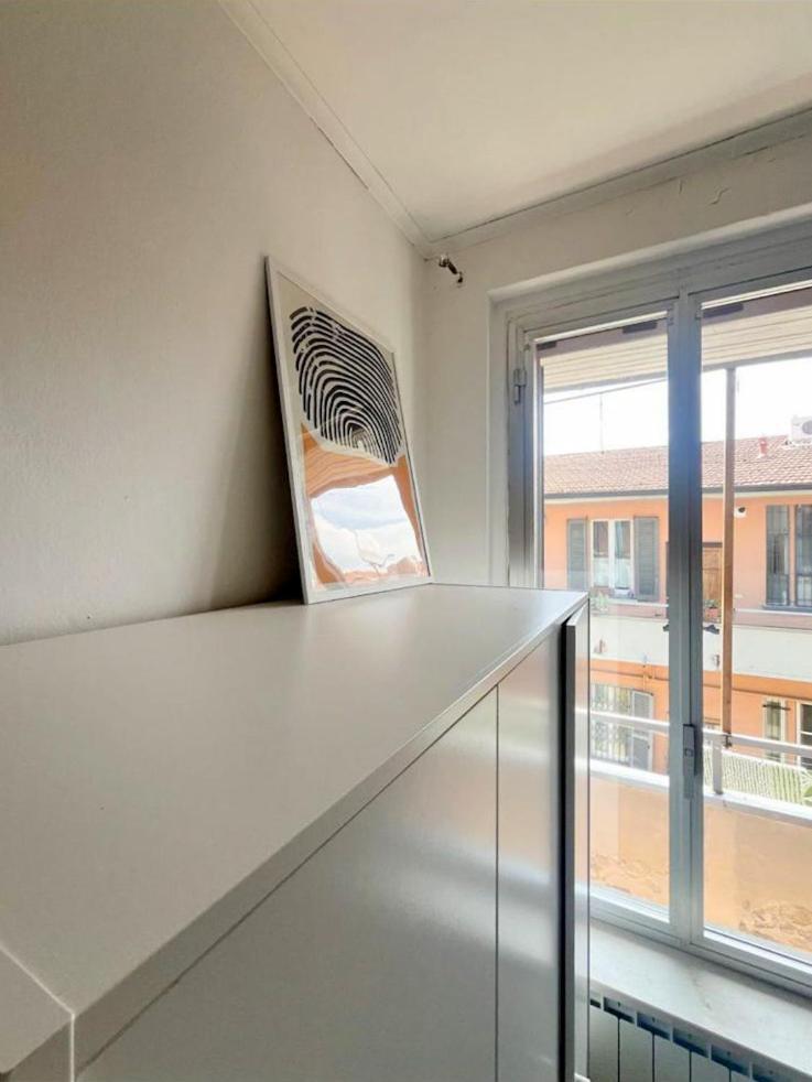 Small Flat Milano Экстерьер фото